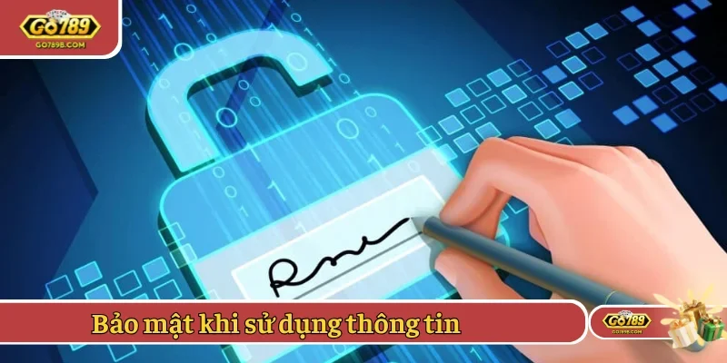 Chính sách sử dụng thông tin bảo mật tuyệt đối